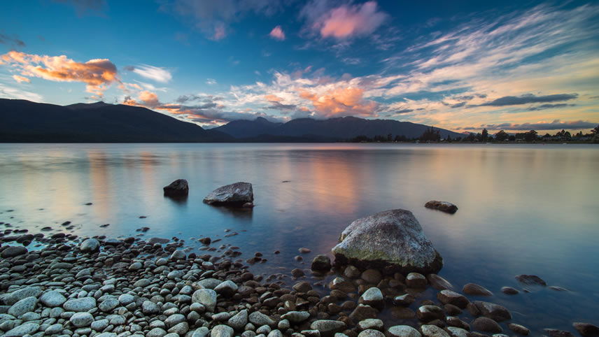 Te Anau Lake