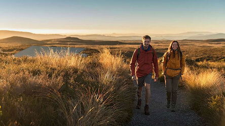 10 Day Delve Deep: New Zealand North Island (Topdeck)