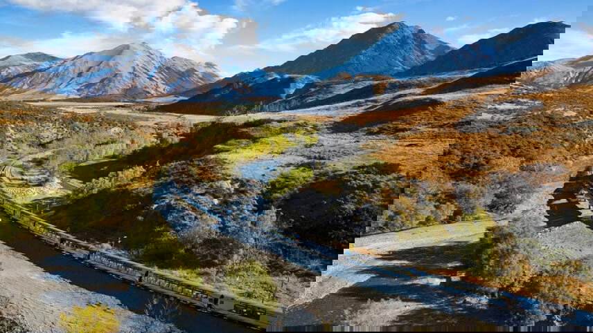 Ultimate South Island Christmas