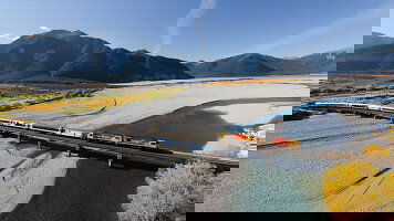 7 Day Inspirational Alps Tour (Northbound) (Great Journeys New Zealand)