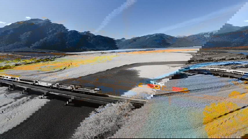 Ultimate Rail, Cruise and Coach