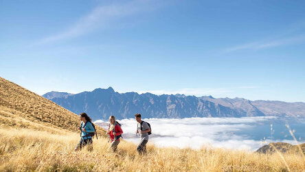 15 Day New Zealand – South Island Multisport (G Adventures)