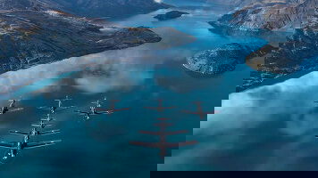 15 Day Classic Warbirds Over Wanaka (Grand Pacific)