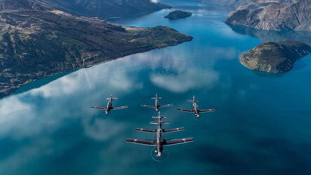 15 Day Classic Warbirds Over Wanaka (Grand Pacific)