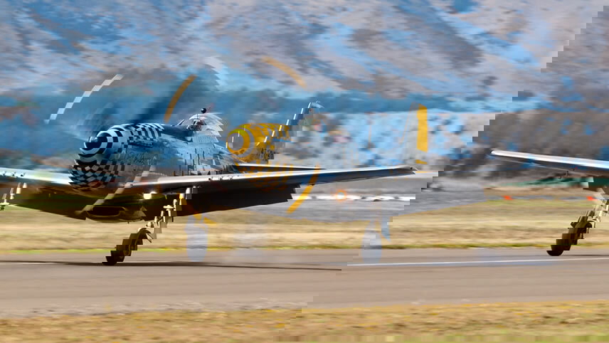 Classic Warbirds South Island