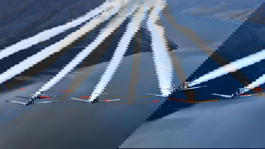 Ultimate Warbirds Over Wanaka