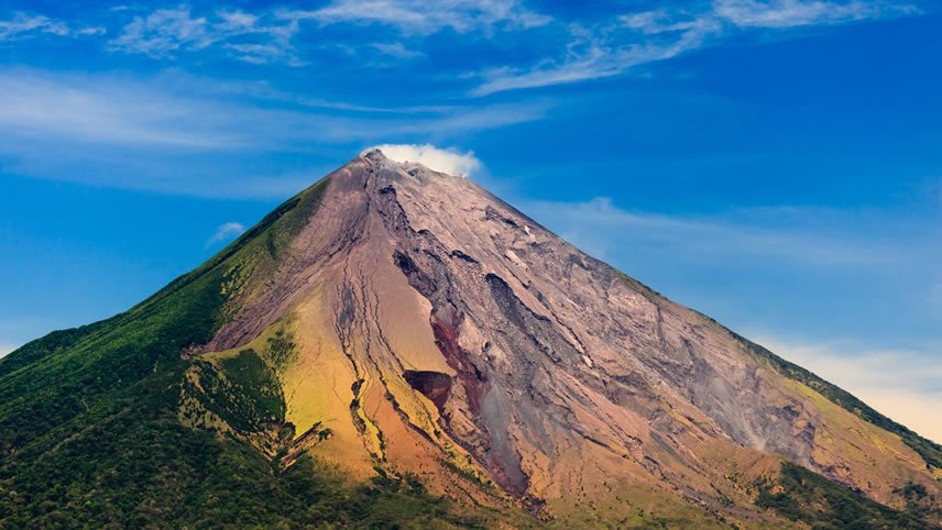 Arenal Volcano With Coastal Highlights Of Central America