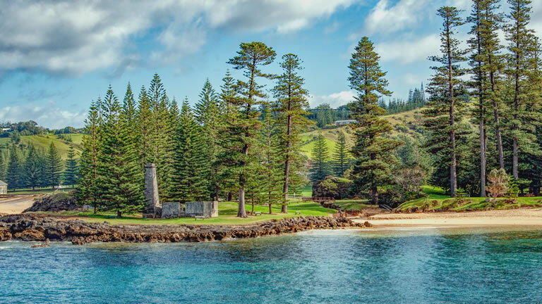 Historic Norfolk Island
