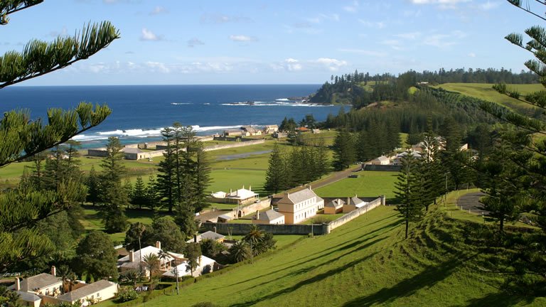 Historic Norfolk Island