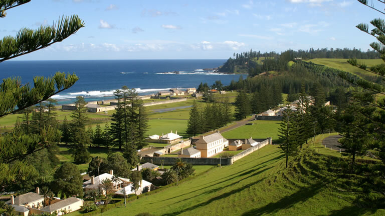 Historic Norfolk Island