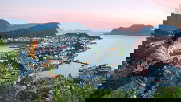 14 Day Voyage Of The Vikings (Oceania)