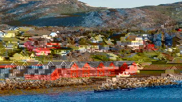 9 Day The North Cape Line (South) (Hurtigruten)