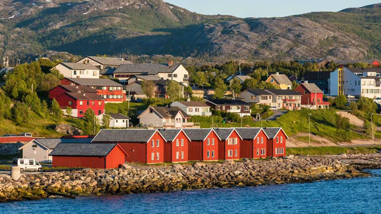 Polar Lights: From North Cape to the Lofoten Islands