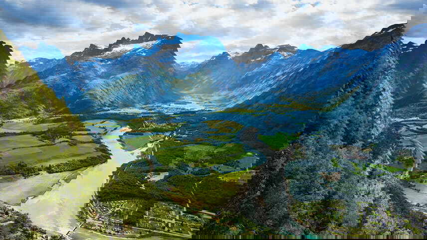 Copenhagen to Copenhagen