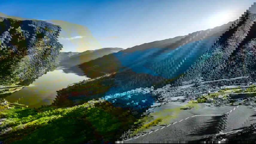 Best of Norway with Return to Oslo