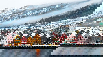 15 Day Astronomy Voyage - The North Cape Line (Hurtigruten)