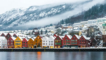 9 Day Norwegian Fjords (Cunard)