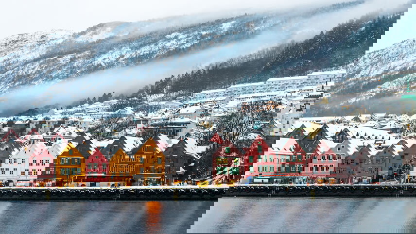 Norwegian Fjords Cruise