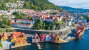 Bergen & Bryggen Harbour