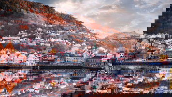 7 Day Norwegian Fjords Escape (Globus)