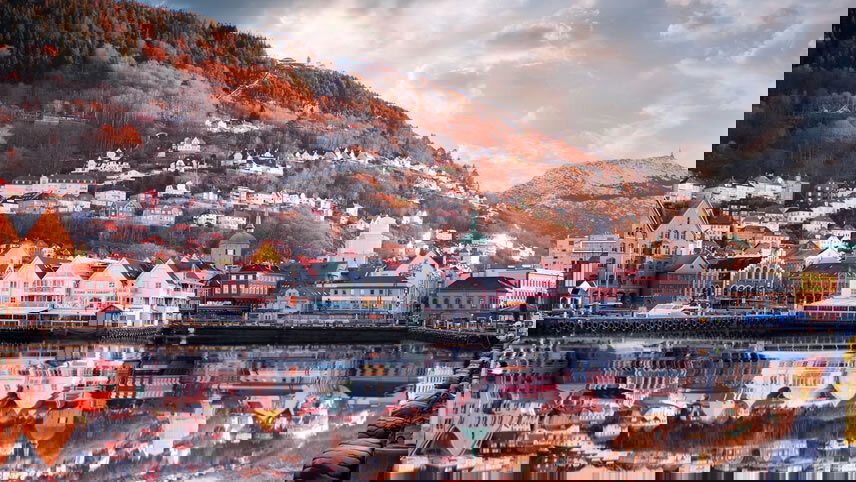 Norwegian Fjords Escape