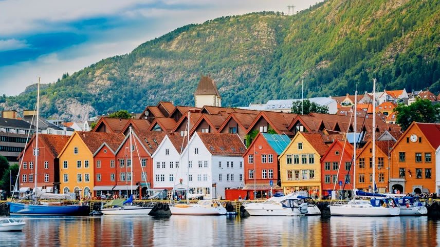Europe - Norwegian Fjords