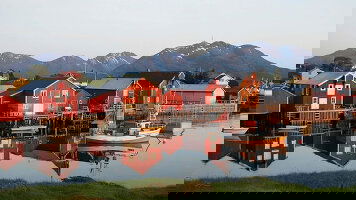 14 Day A Journey of Breathtaking Arctic Wilderness & Mystical Norwegian Scenery (Explora Journeys)