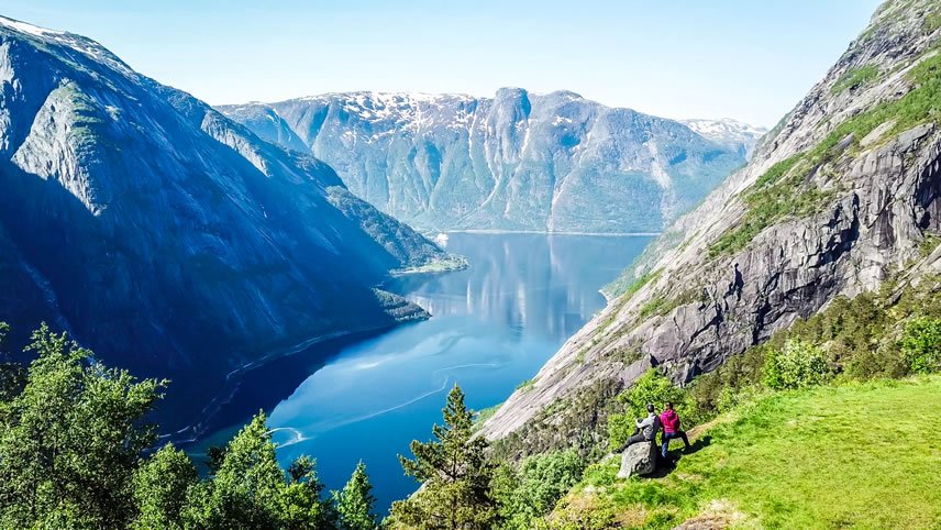 Lovely Norway & The Fjords