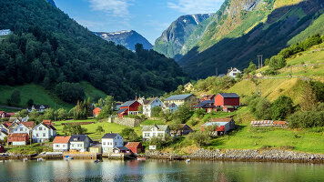 24 Day Ultimate Voyage: Norwegian Fjords, Svalbard & the Arctic Circle (Scenic)