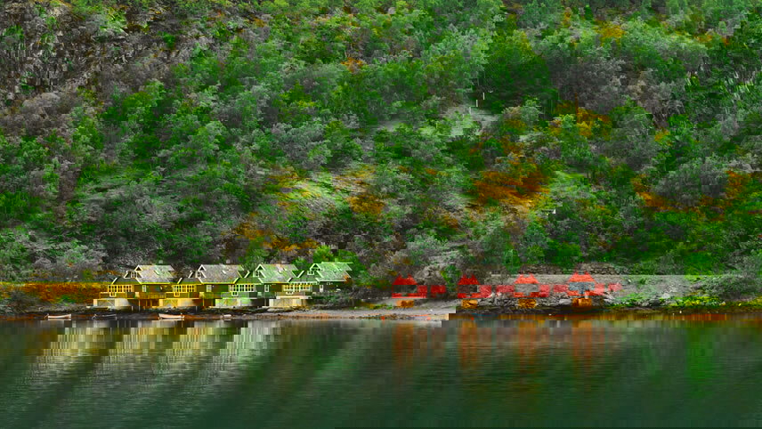 Norwegian Fjords Escape