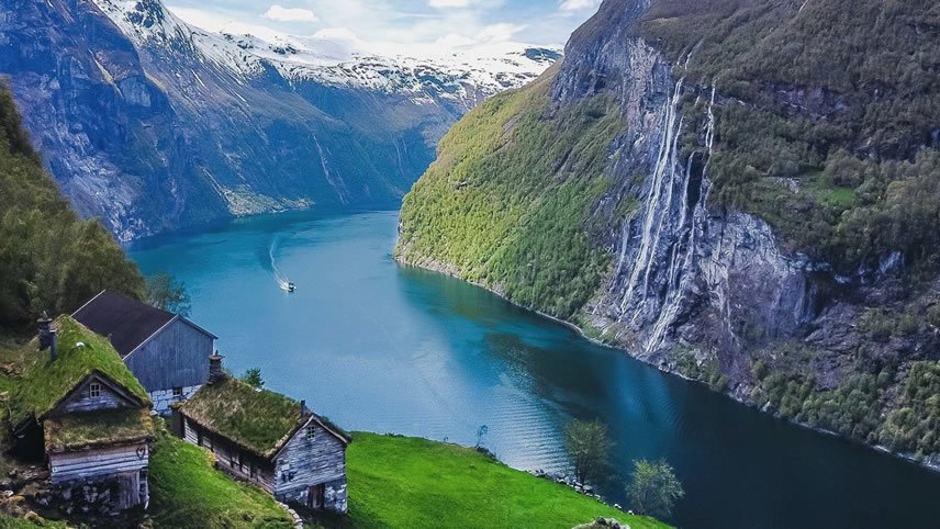 Wonders of Scandinavia