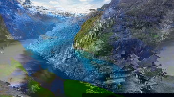 13 Day A Journey of Nordic Sensory Wonders & Wild Mountain Ranges (Explora Journeys)