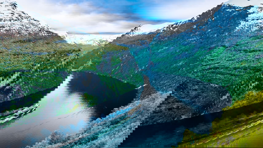 Viking Homelands & Majestic Iceland