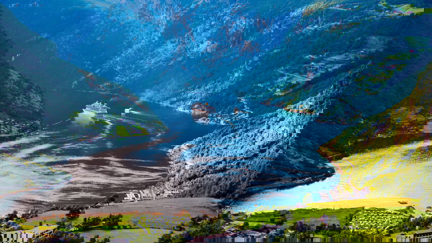 Norwegian Fjords Cruise