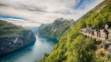 9 Day The Legendary Fjords of Norway (Ponant)