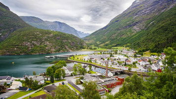 8 Day Northern Europe (MSC Cruises)