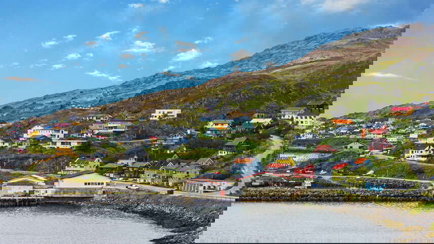 Into the Midnight Sun