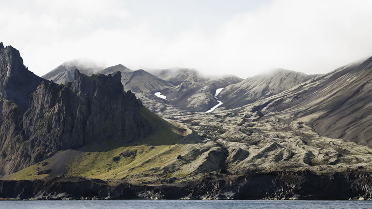 Jan Mayen Island