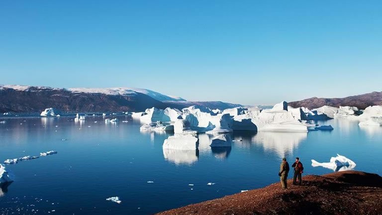 Pristine Spitsbergen - with National Geographic 