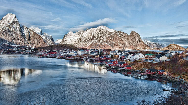 Lofoten Islands