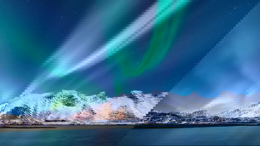 Into the Midnight Sun