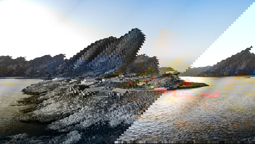 Iceland, Norway & British Isles