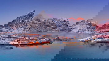 13 Day Arctic Norway Frontier – Oslo, Fjords & Svalbard (Hurtigruten)