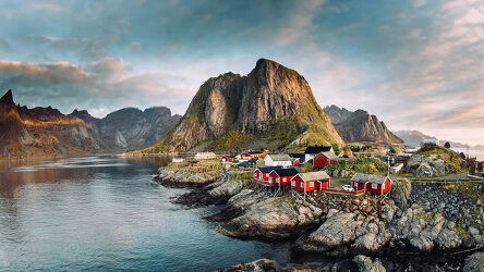 10 Day Norwegian Coastal Express (Travelmarvel)