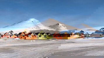 18 Day The Geographic North Pole and the East Coast of Greenland (Ponant)