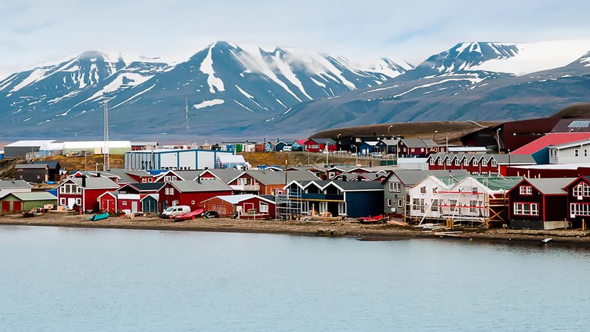 Arctic Island Odyssey - Svalbard, Greenland And Iceland