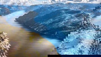 7 Day The North Cape Line (North) (Hurtigruten)