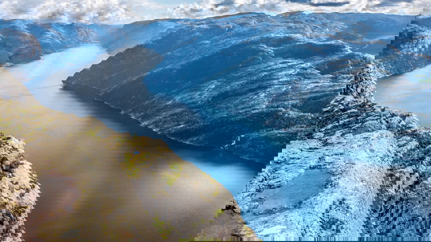 The Classic Roundtrip Voyage