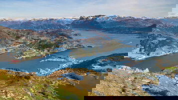 12 Day Astronomy Voyage (Hurtigruten)