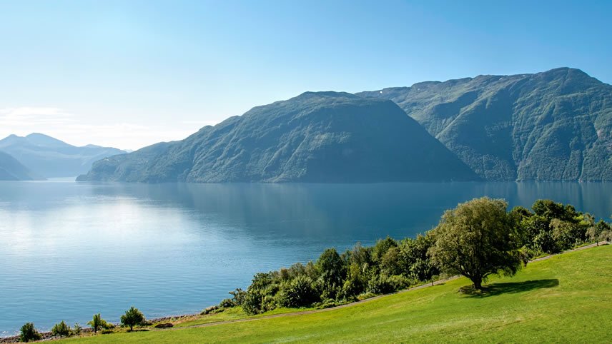 The North Cape Line - Full Voyage From Bergen To Oslo